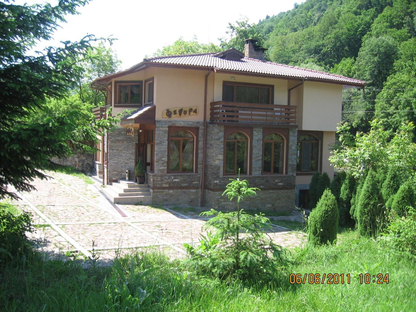 Семеен Хотел Федора Ribarica Exterior photo